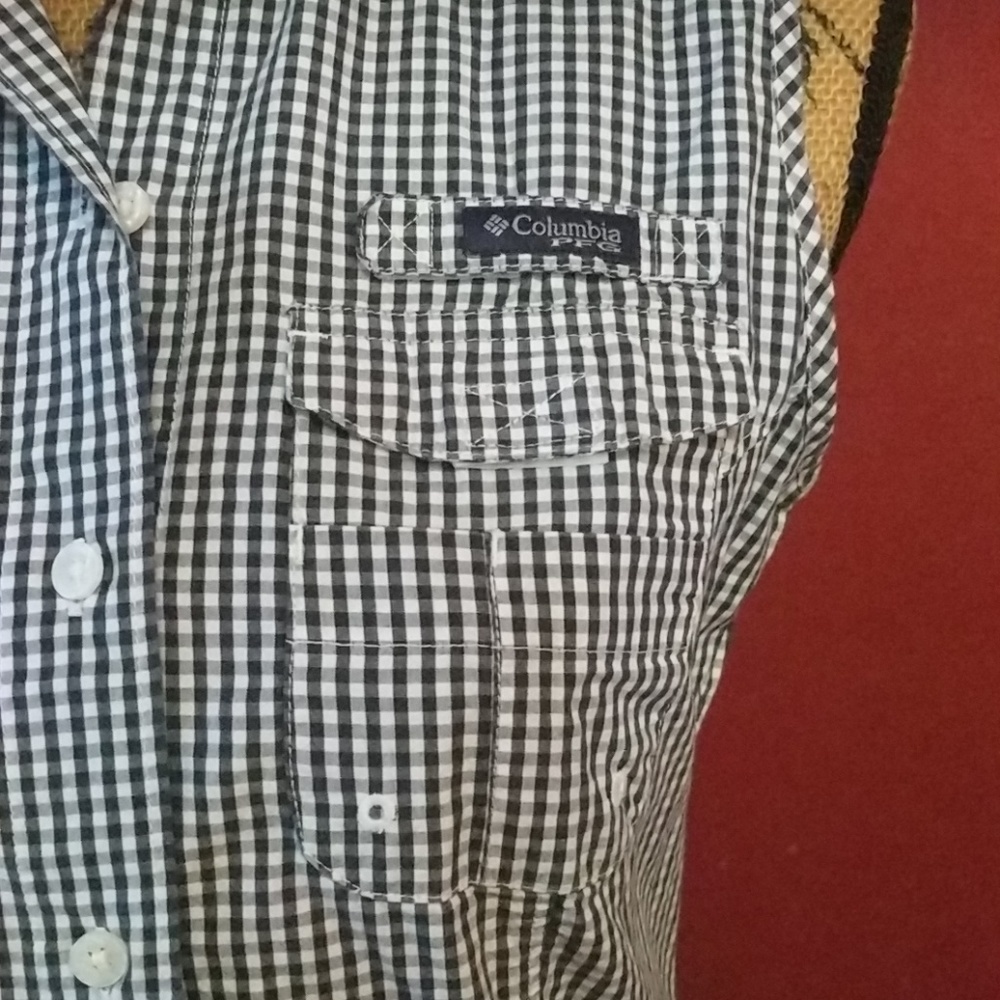 Columbia shirt - Picture 2 of 5